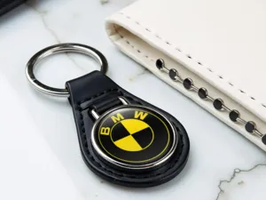 BMW Porta-Anelli Chiavi Vicine Sempre Facile